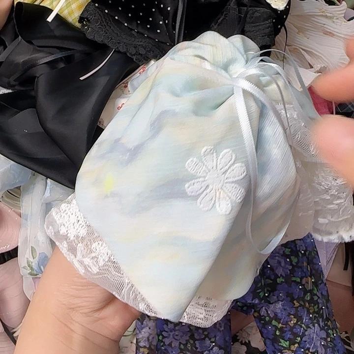 皮质铁合金马尾夹