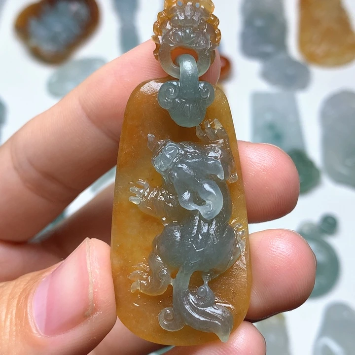 未镶嵌定制翡翠定制翡翠