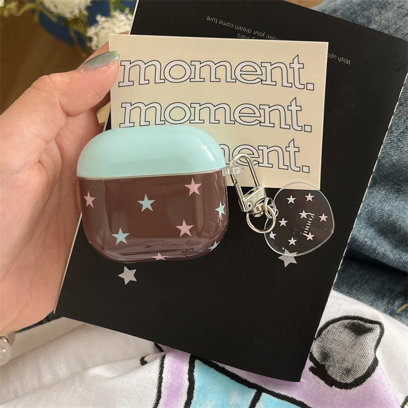 棕色耳机保护套高级感airpodspro2保护套高级感airpodspro3保护壳