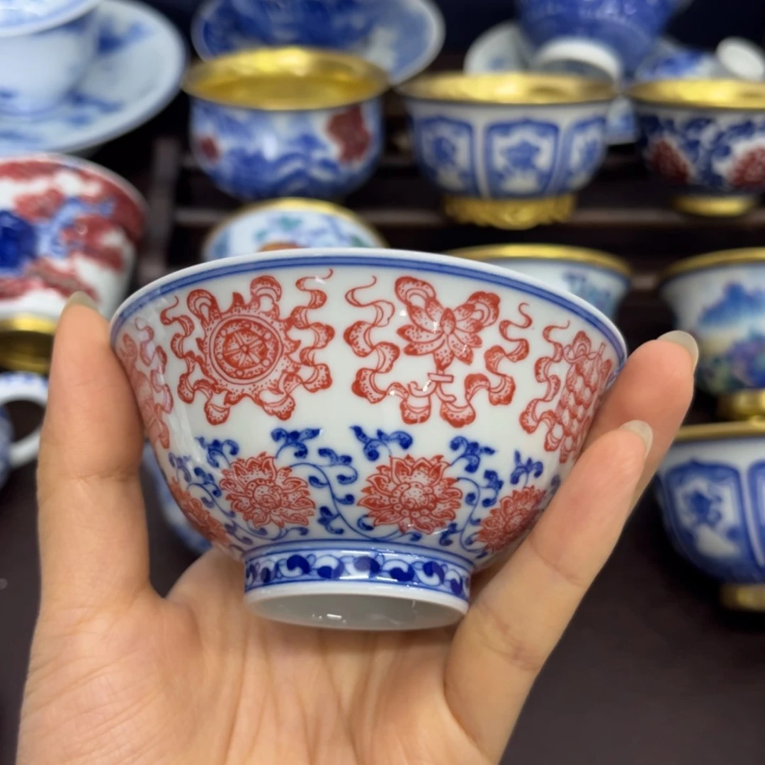 【闪购商品】景德镇陶瓷手工工艺