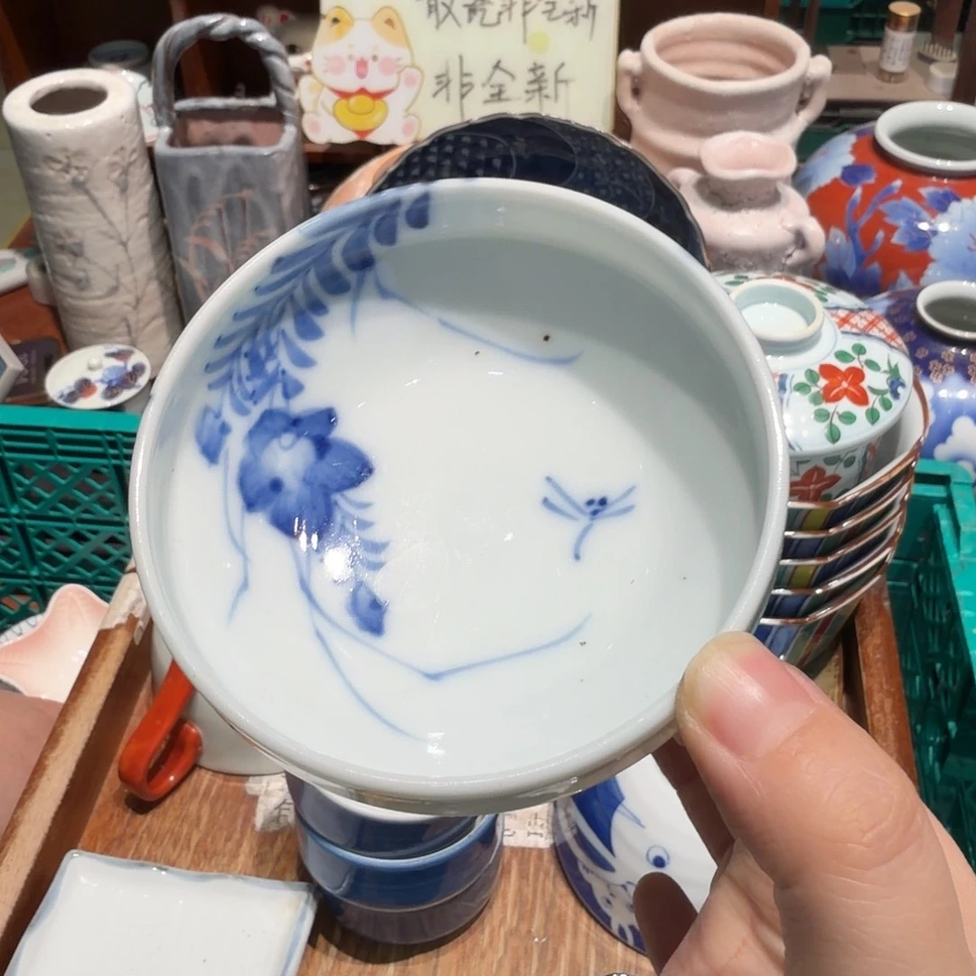 瓷片老货五十包邮非全新