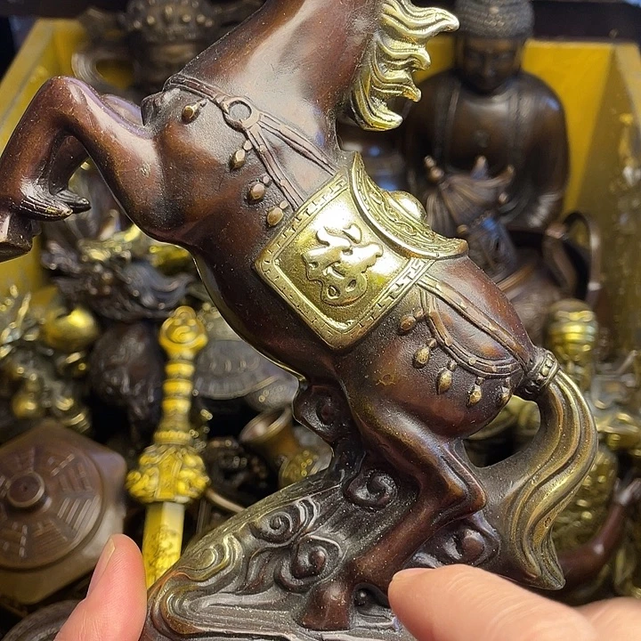 铜器摆件诚信经营