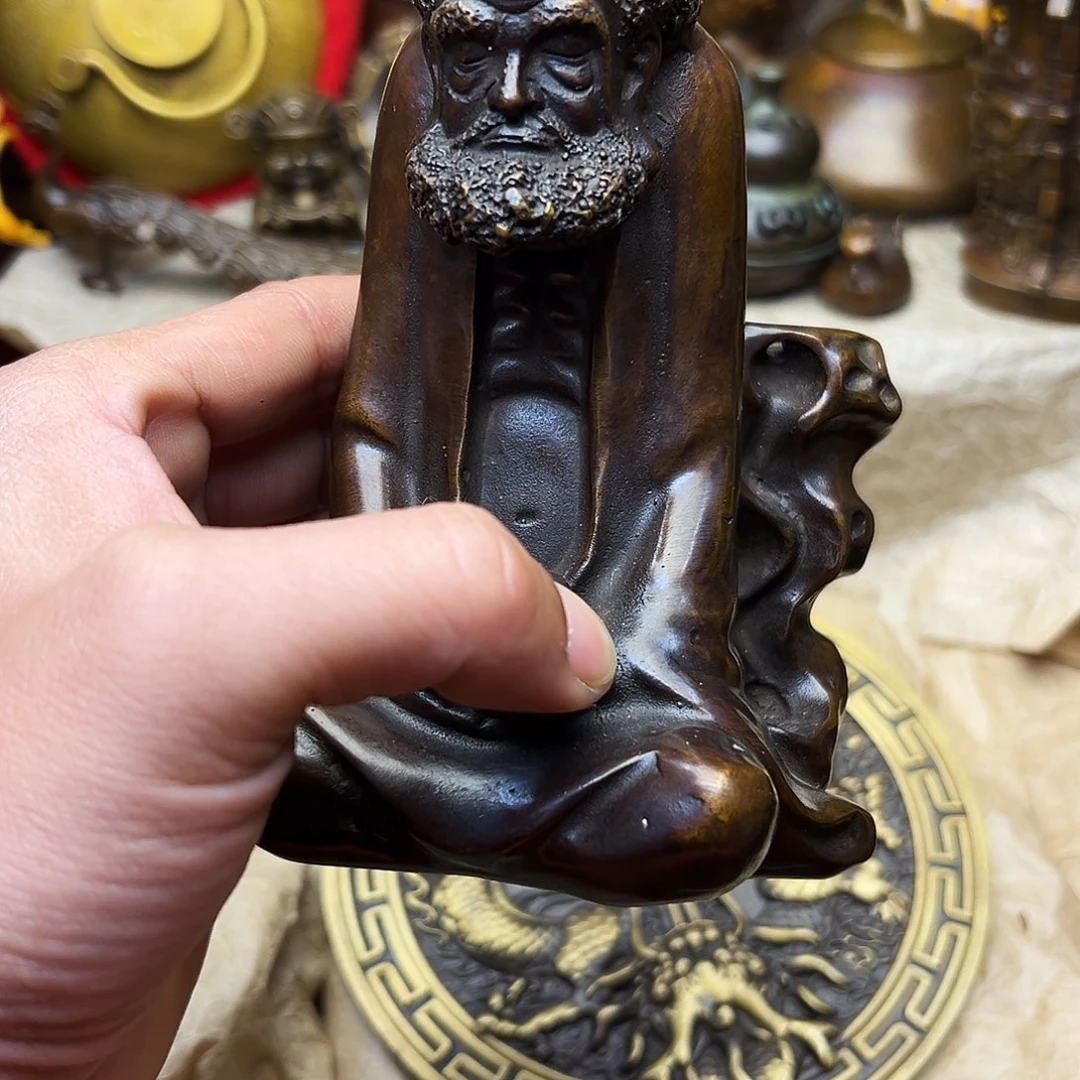 铜器摆件下单链接