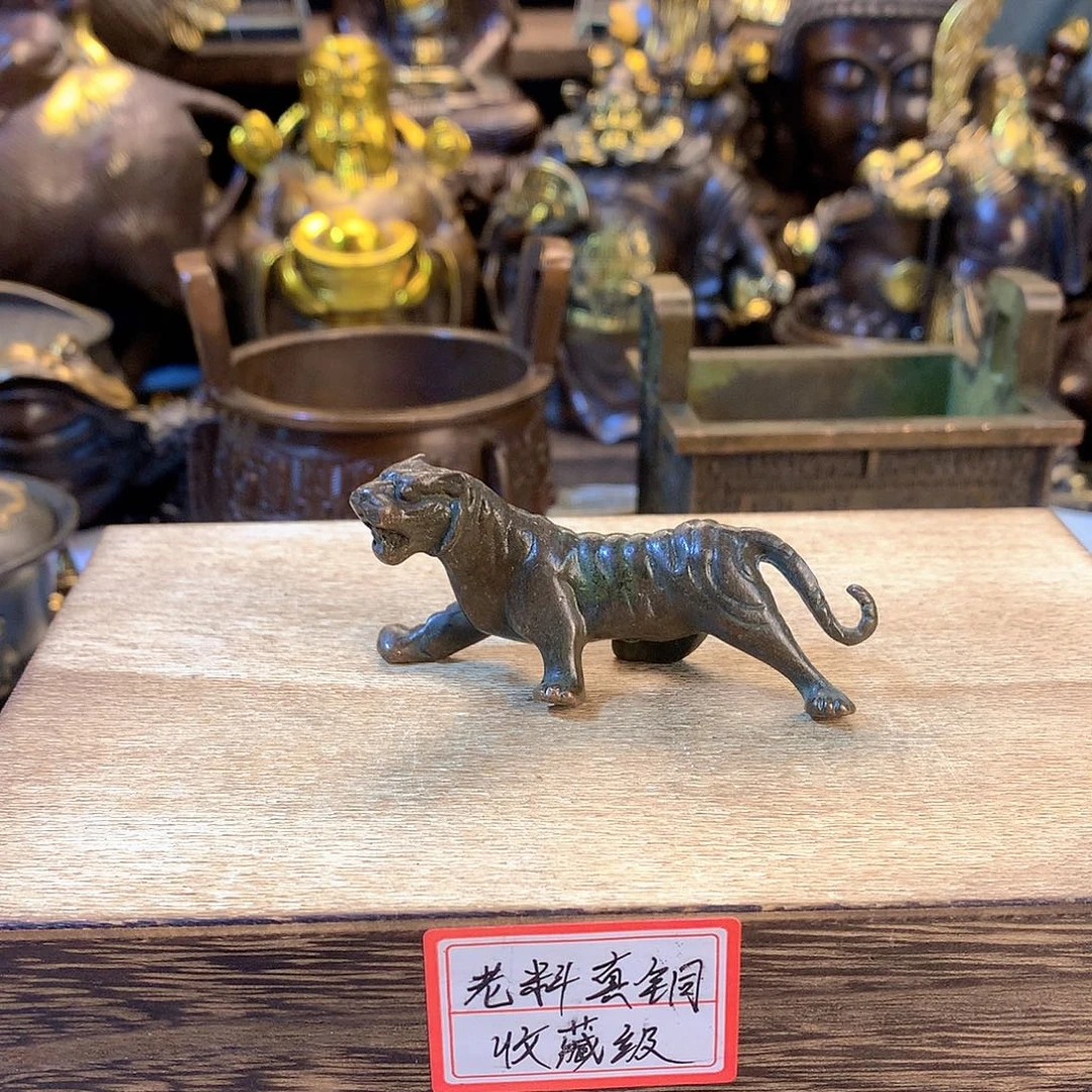 铜直播间推荐古品