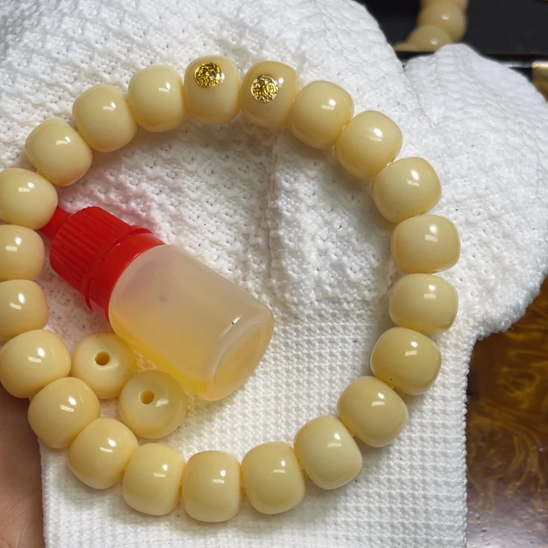 骆驼牙手串/手链骆驼牙3双标