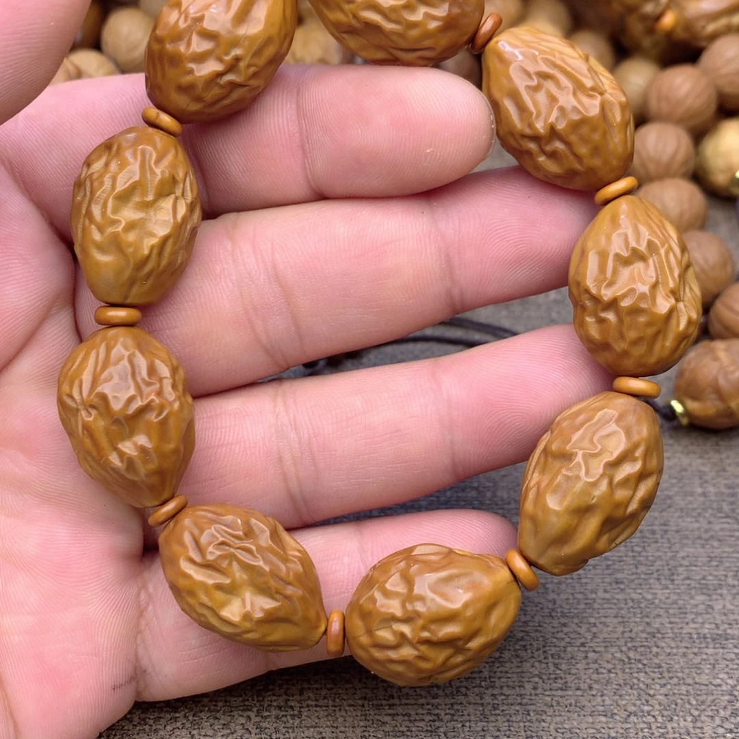 手串/手链橄榄核橄榄核手串：手链