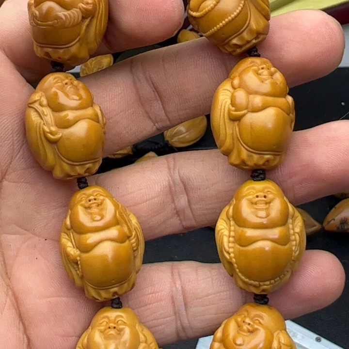 橄榄核手串/手链2.0站立米勒