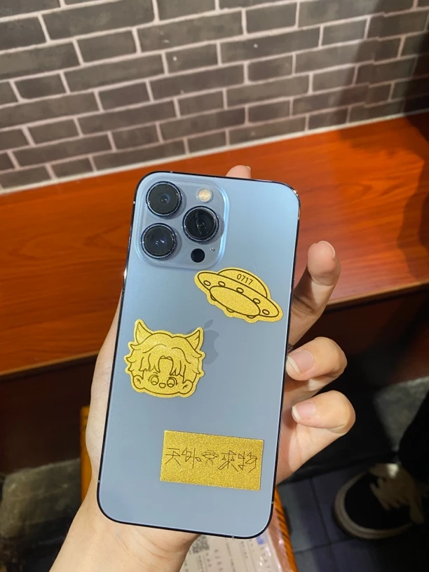 含金薛之谦演唱会手机贴热门应援物