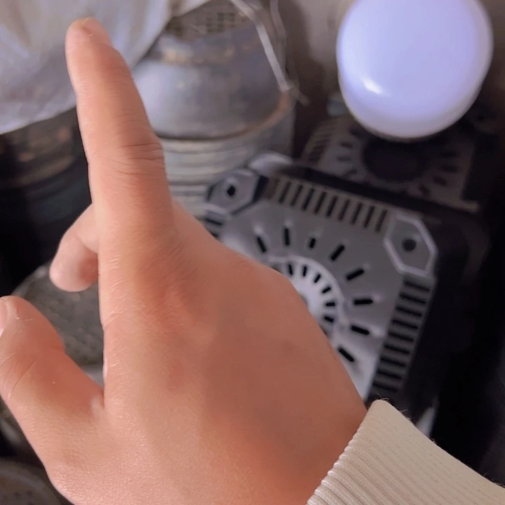 黑方21.5高15发7个