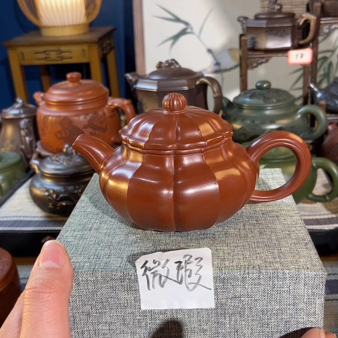 茶壶紫砂紫砂艺术