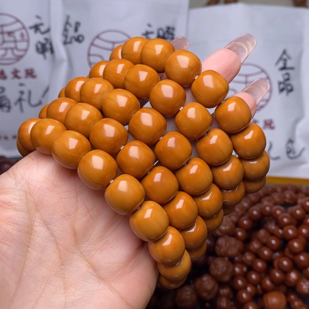 猴头核桃手串老型