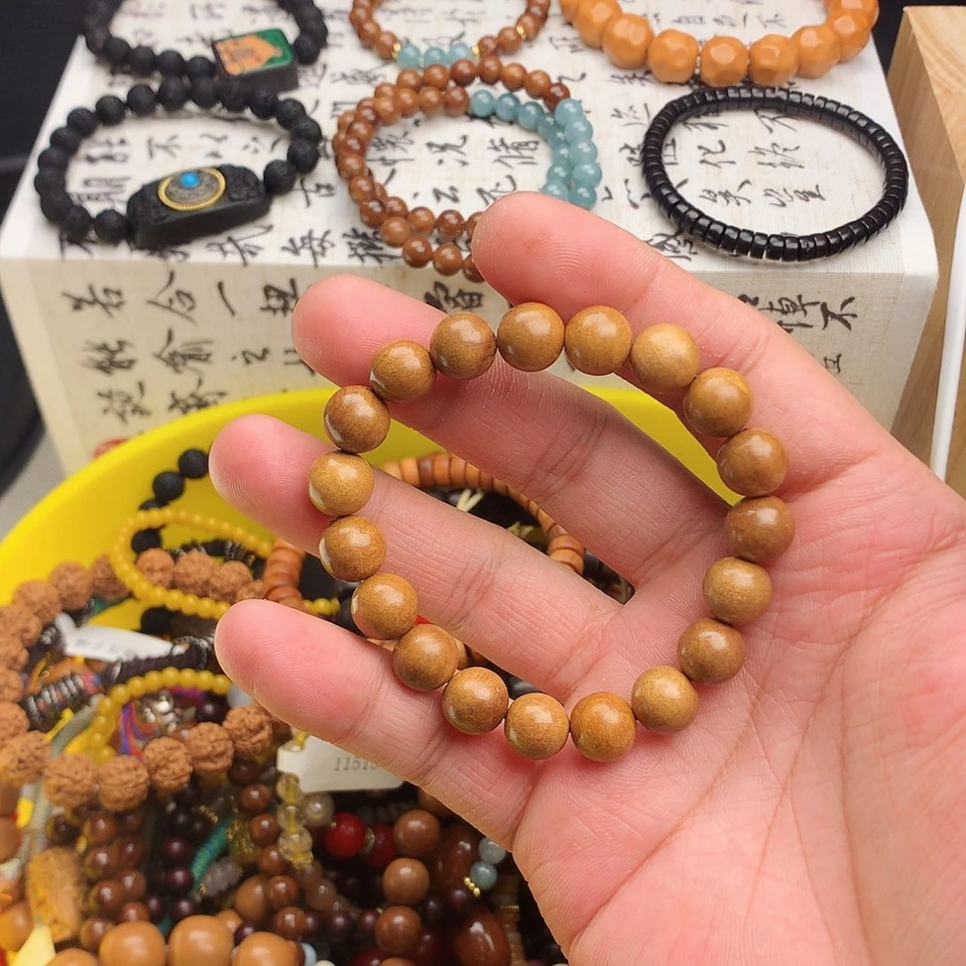 菩提根/象牙果手串