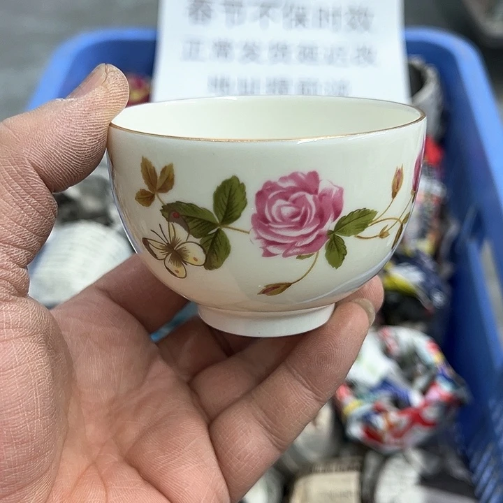38包邮，盘子，碗，杯子，茶壶，默认瑕疵