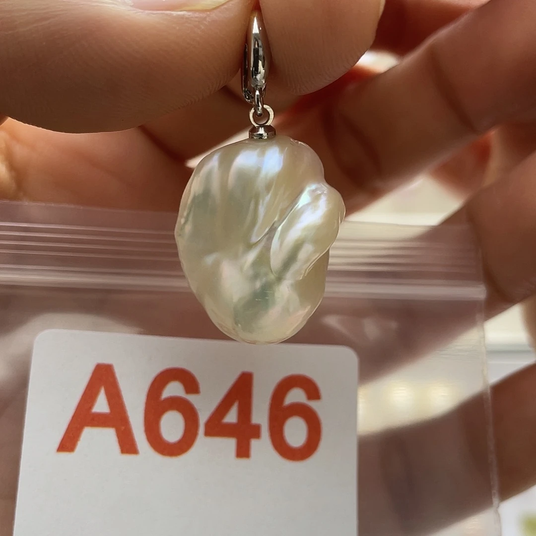 淡水珍珠天然珍珠未镶嵌