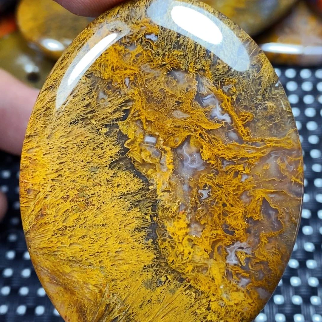 未镶嵌颈饰玛瑙/玉髓金***天
