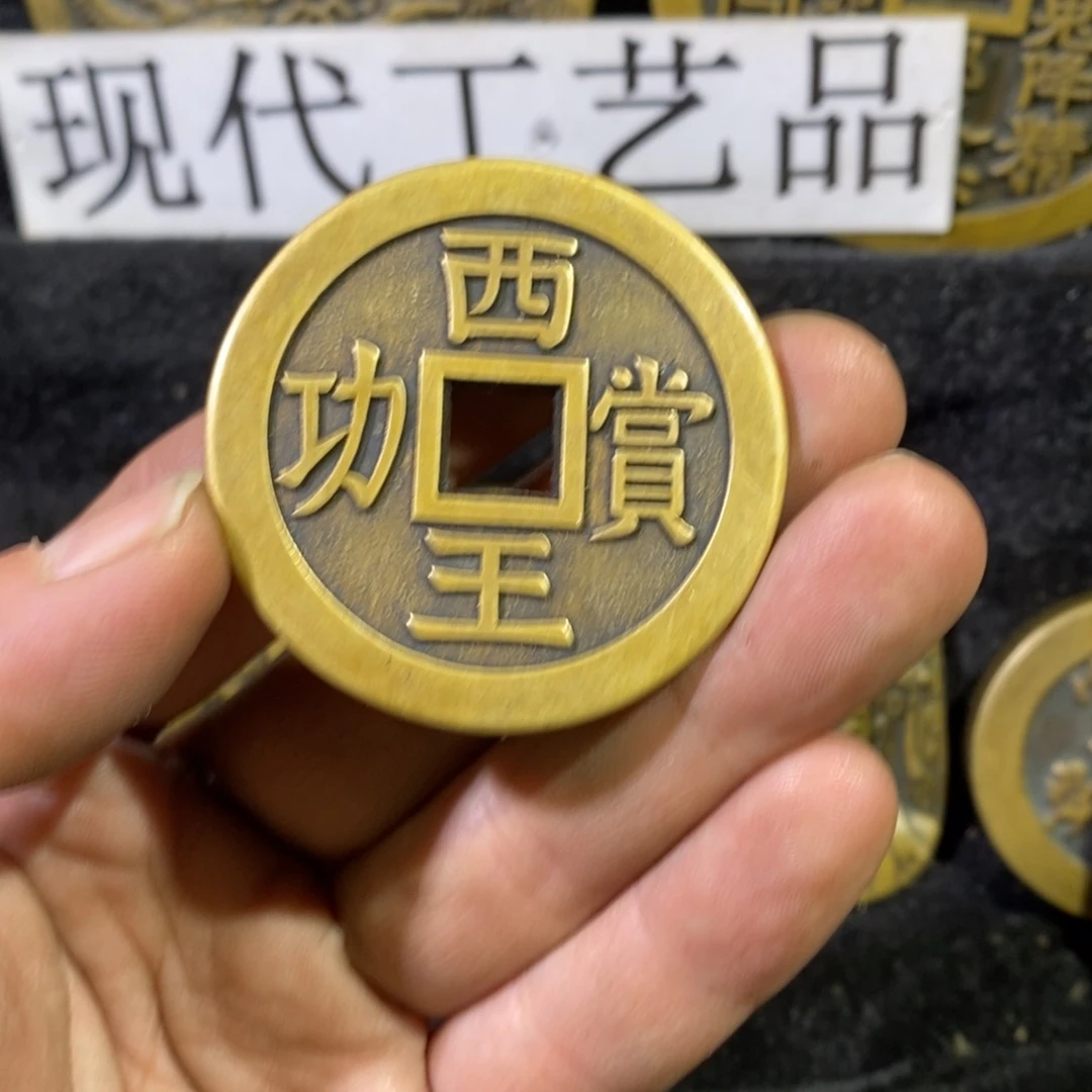 铜翻砂铸造现代工艺品