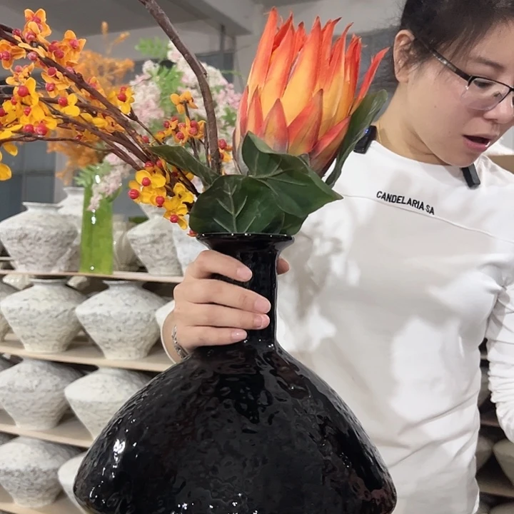 景德镇陶瓷花瓶花器