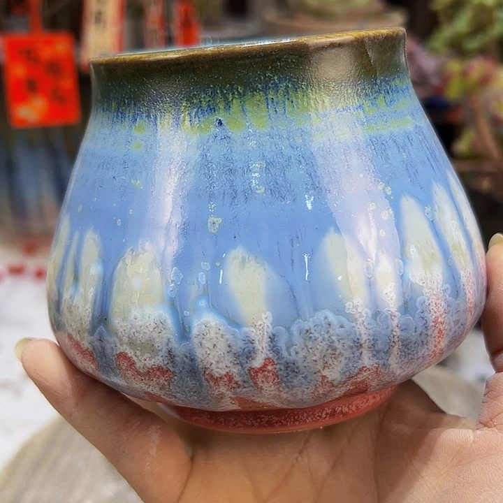 景德镇陶瓷艺术2单包邮