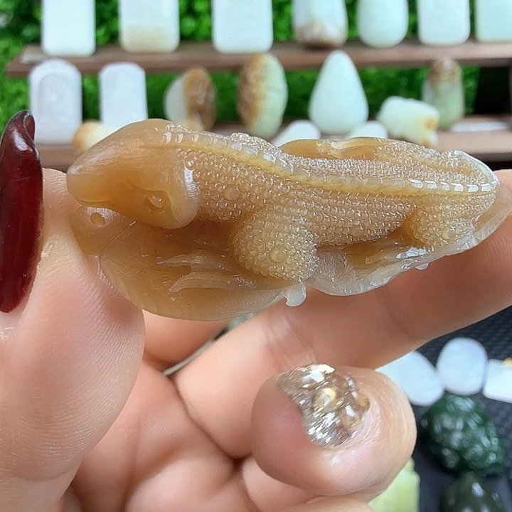 和田玉吊坠(不含链)未镶嵌