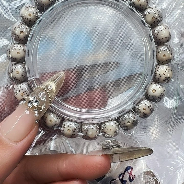 星月菩提手串488快乐星月菩提10