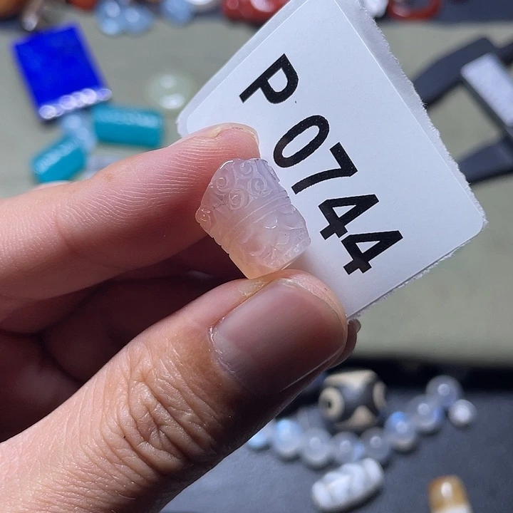 玛瑙/玉髓未镶嵌珠宝半成品