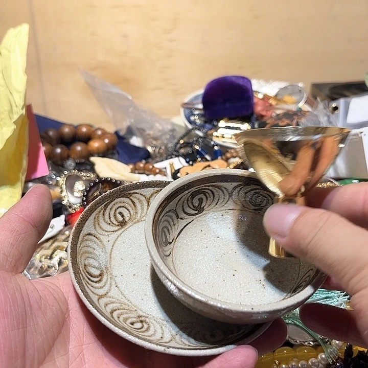 瓷片好的我真的是太喜欢了