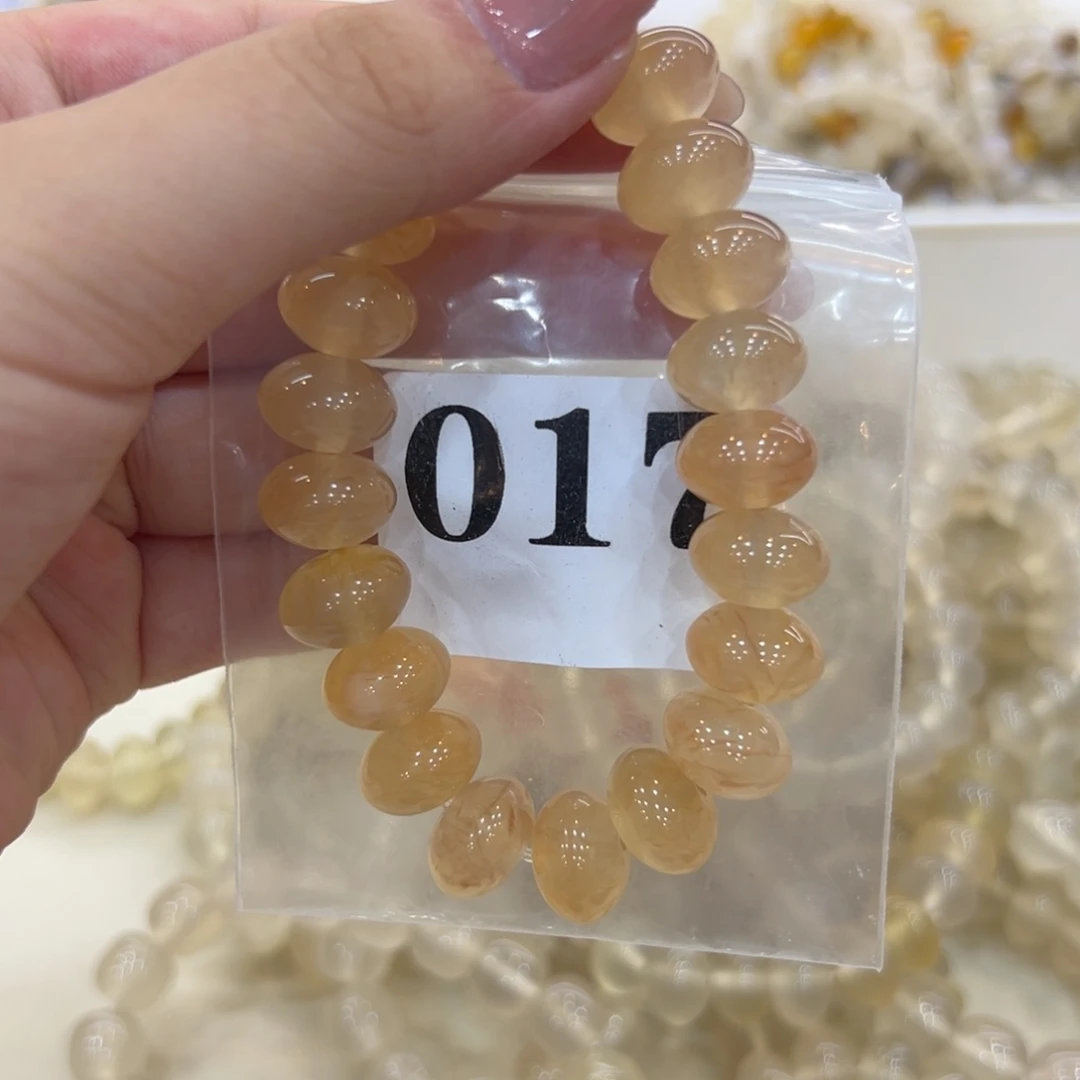 不***子玛瑙/玉髓戒指合金17