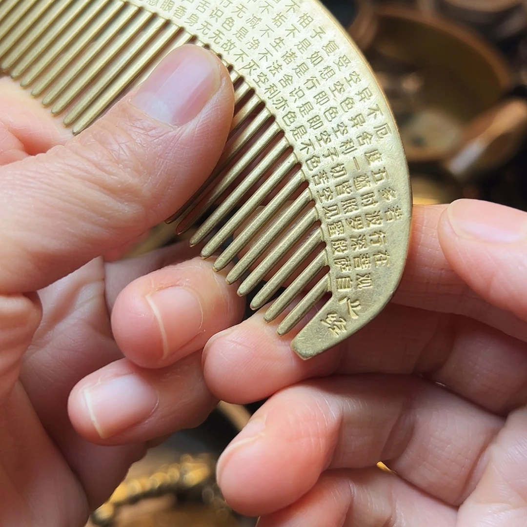 精美铜器工艺品等