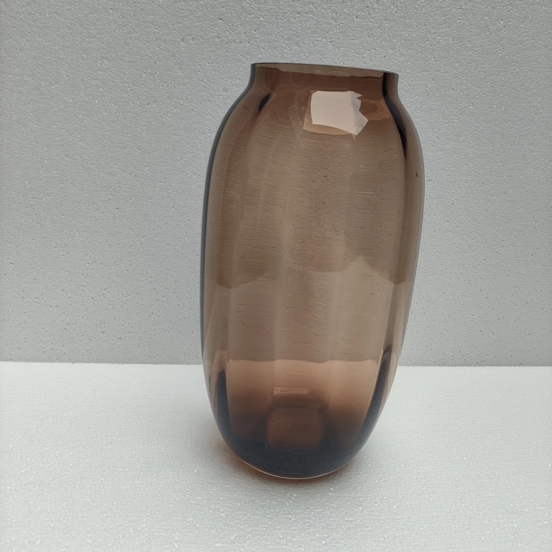 色彩S028高颜值花瓶家用摆件桌面花瓶摆件家用款花瓶