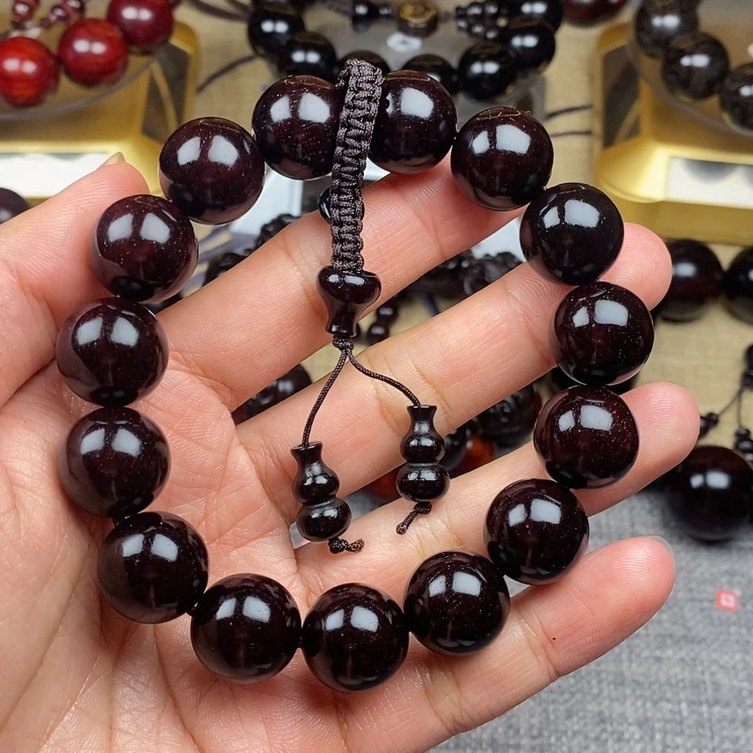 檀香紫檀（小叶紫檀）1.5入门