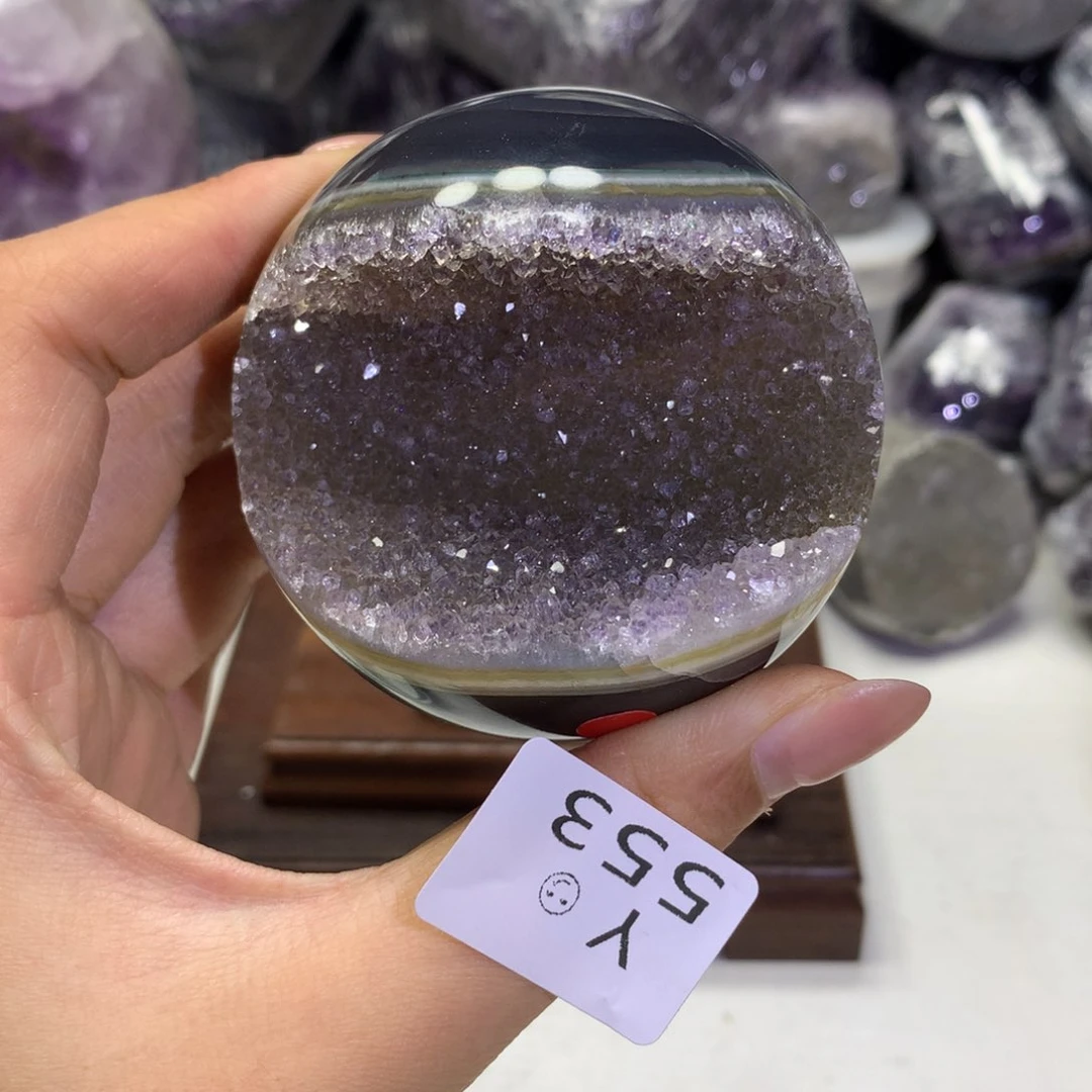 水晶摆件未镶嵌水晶