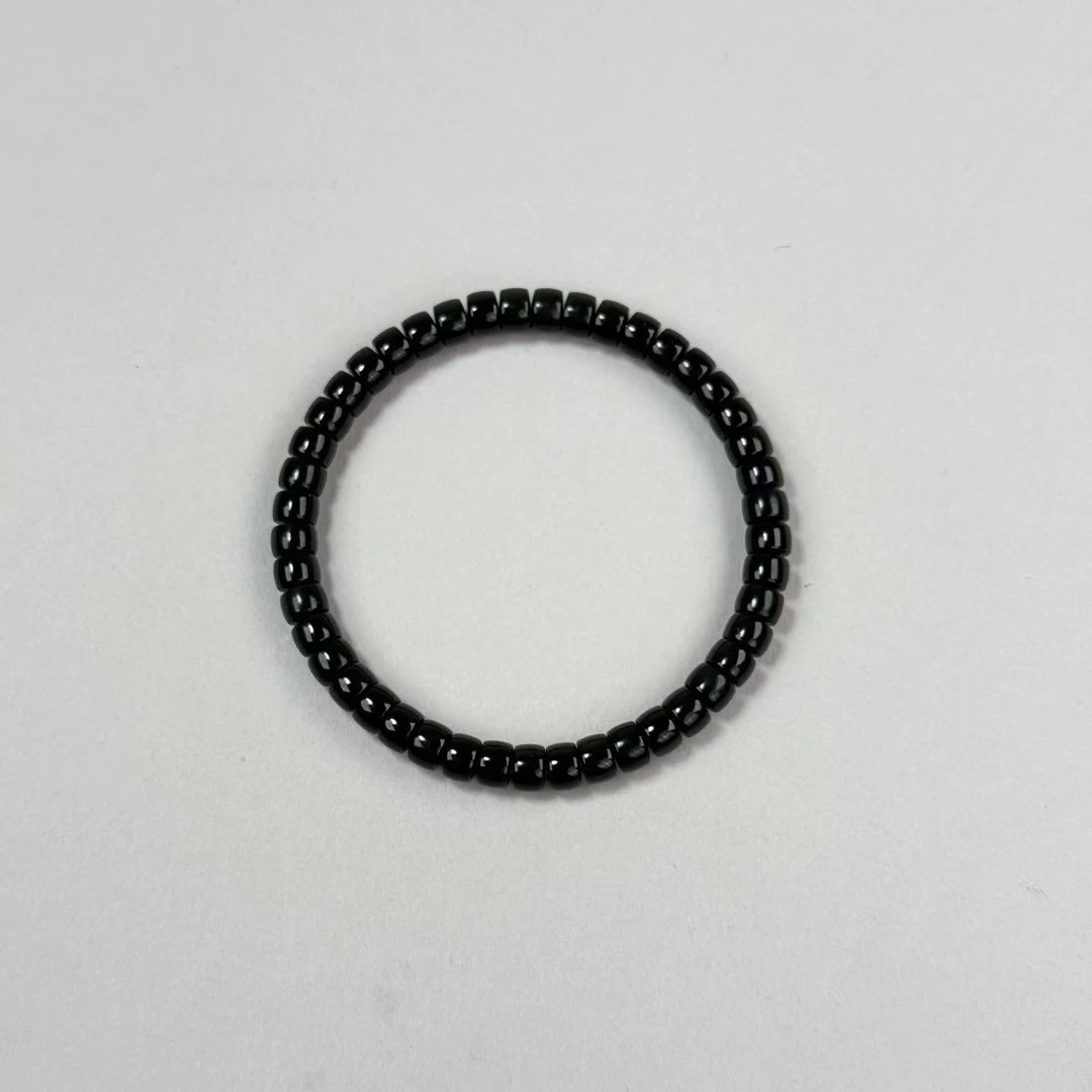 和田玉直切药片手串   B1149