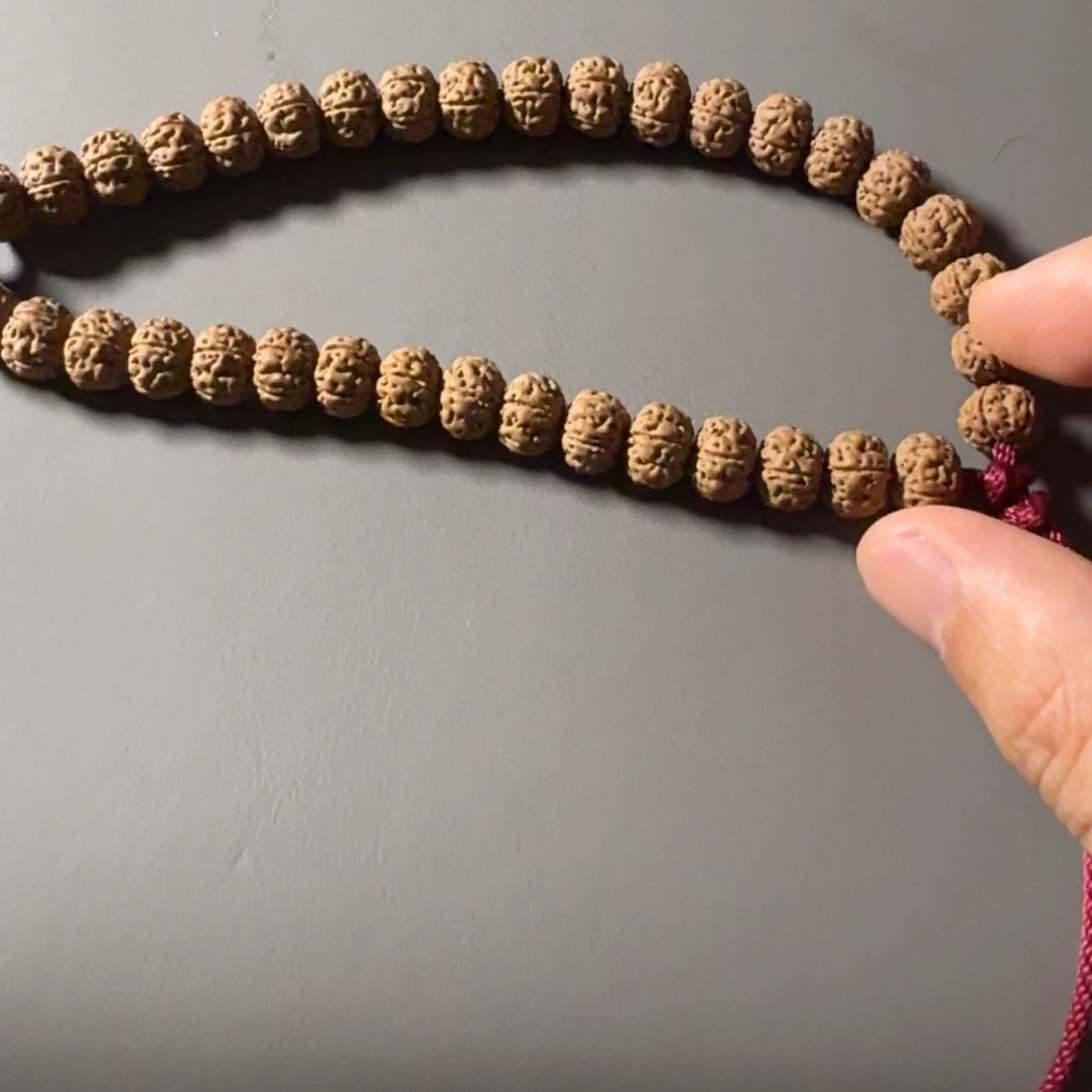 金刚菩提吊坠勿里达老树王