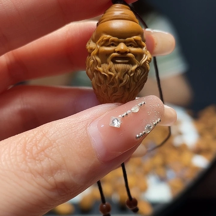 橄榄核手串/手链橄榄球赛