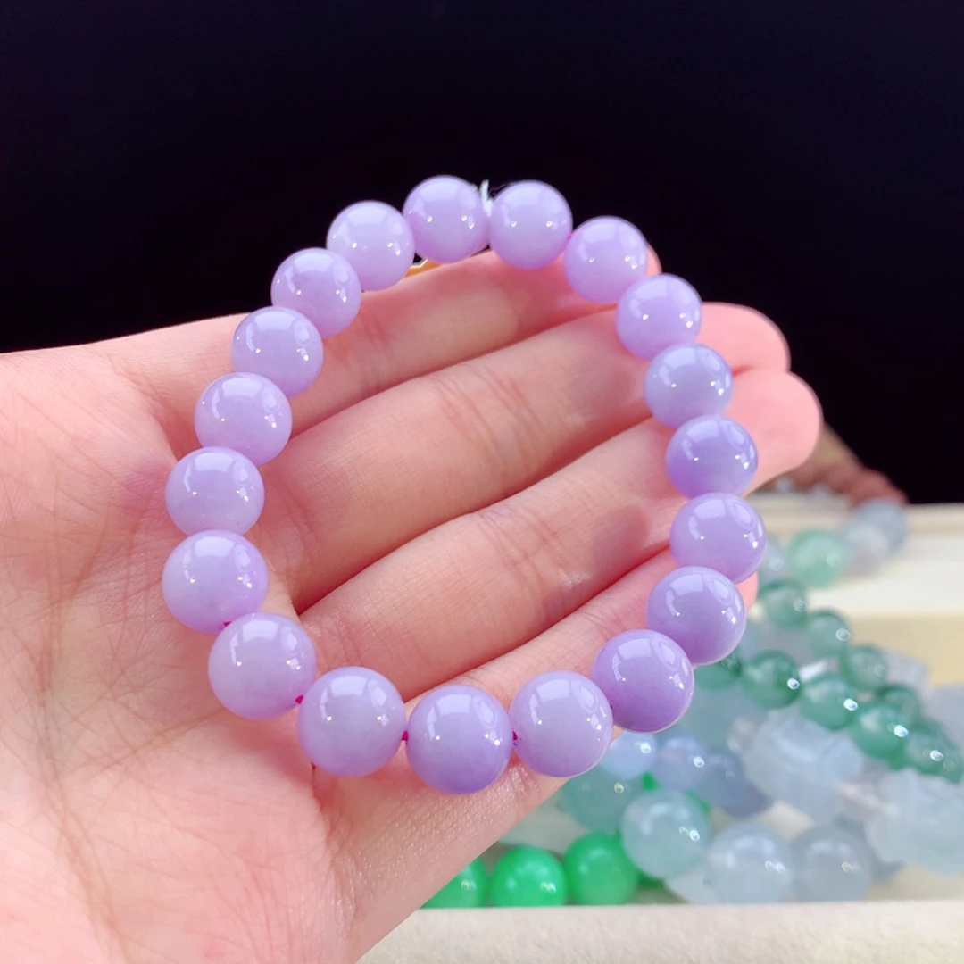 未镶嵌手链翡翠天然翡翠