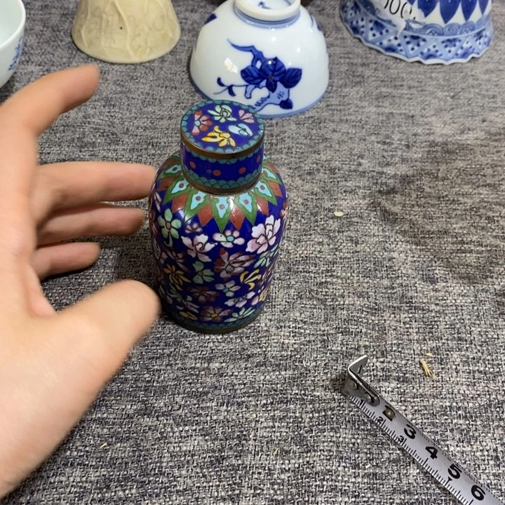 紫砂茶杯非常漂亮好看的碗