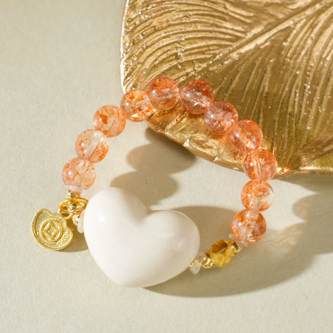 【金太阳】日光石戒指-SLQ83-JX|BCS1