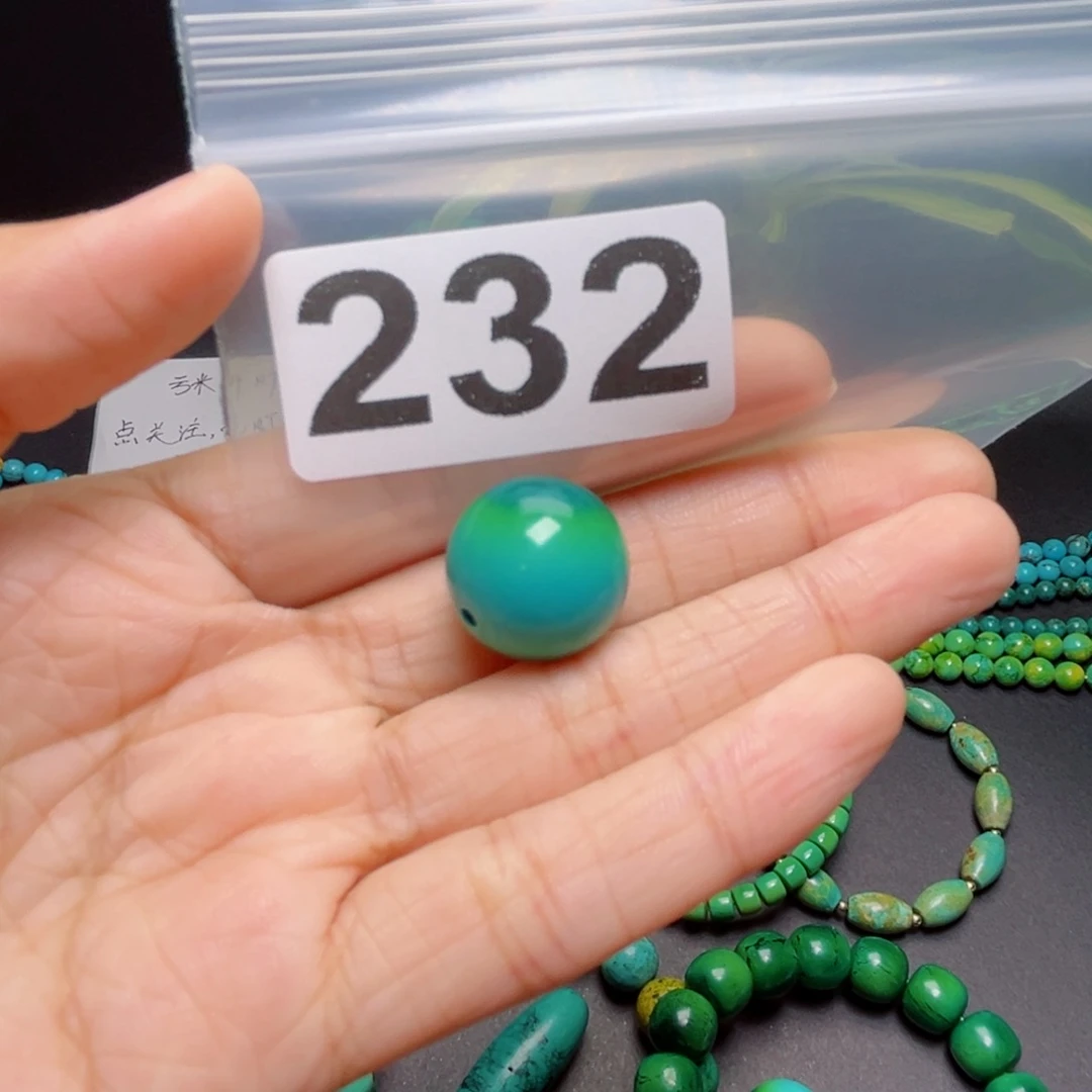 湖北原生态特色散珠配饰