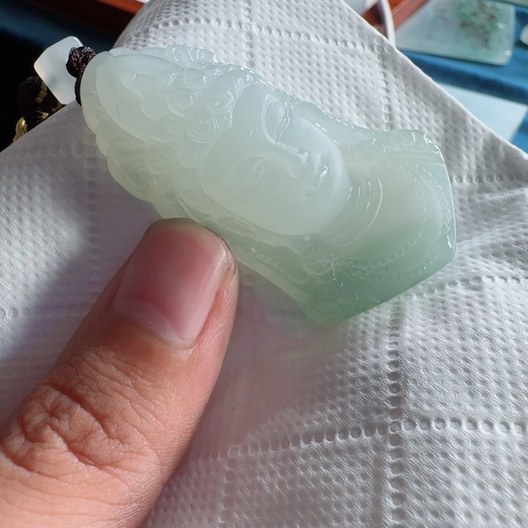 徽***友未镶嵌定制翡翠456678888