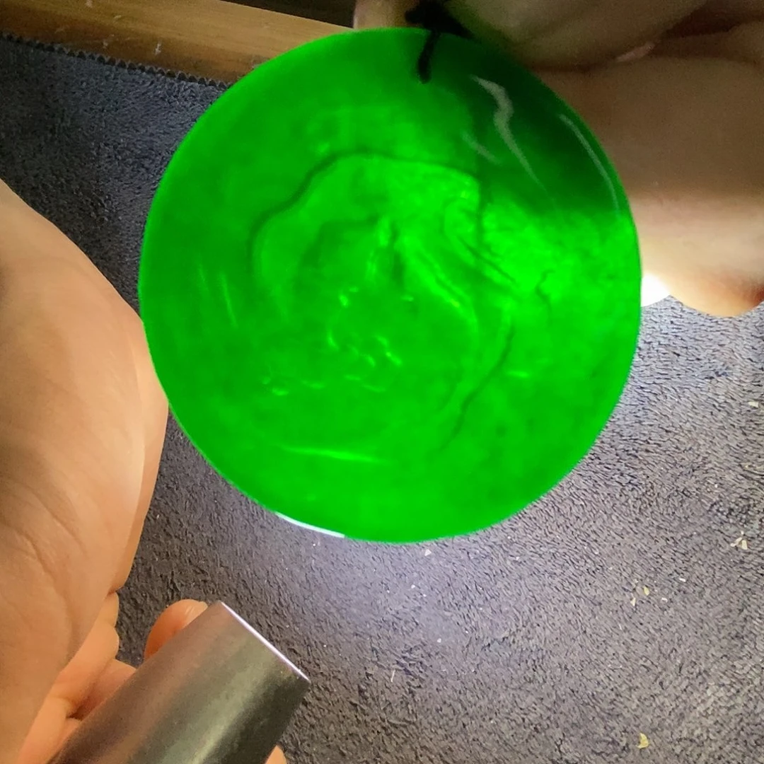 34 缅甸保真珠宝玉石