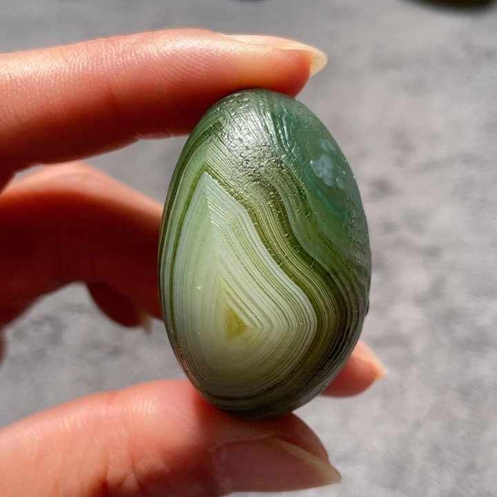 玛瑙/玉髓未镶嵌珠宝奇石