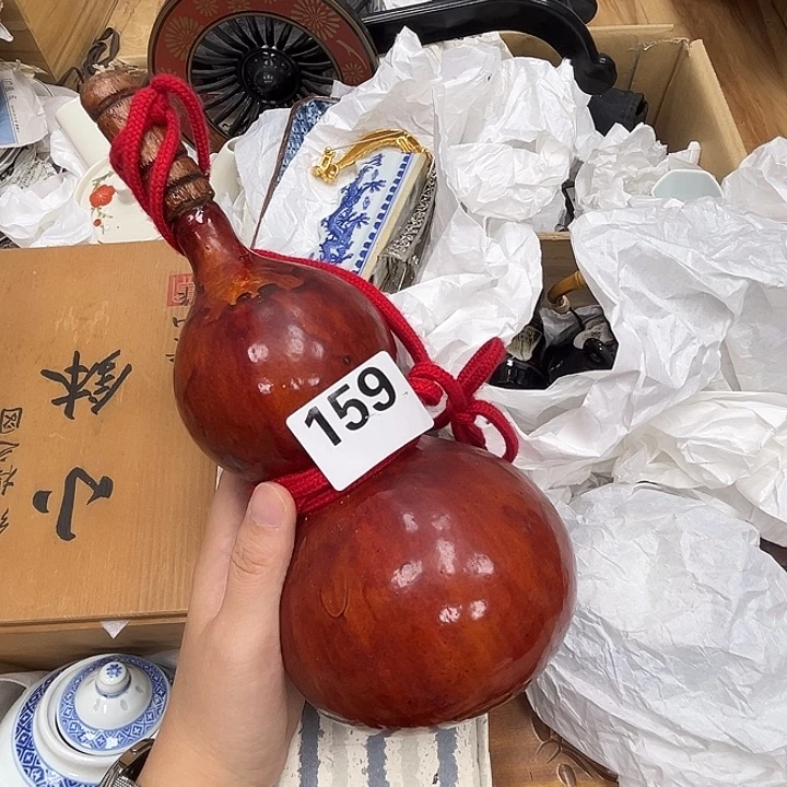 瓷片呀工艺品摆件瓷器摆件正能量