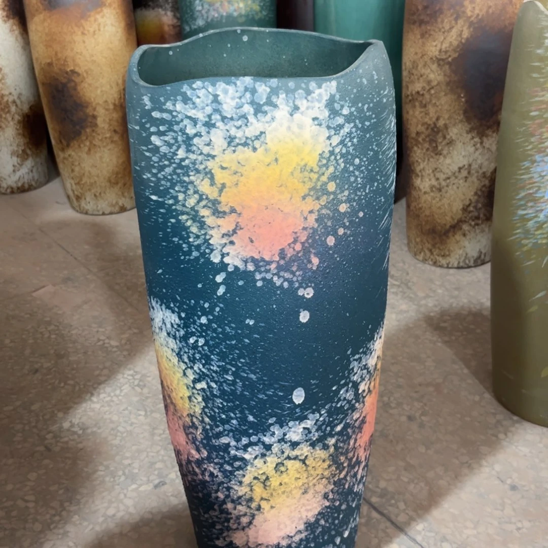 高度60口20无孔瓷器