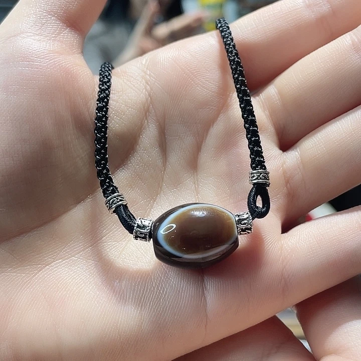 玛瑙/玉髓未镶嵌手链