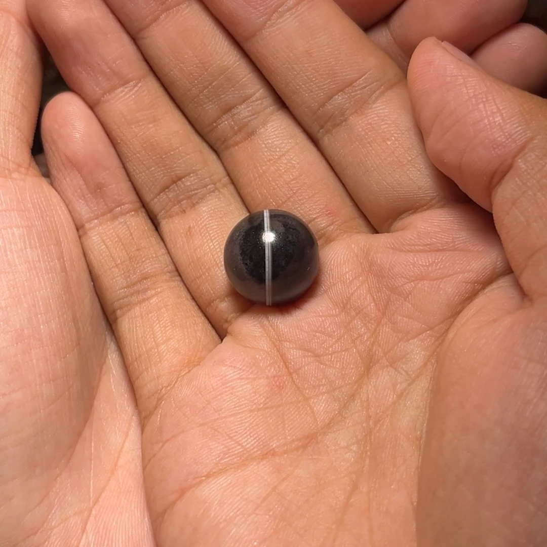 玛瑙/玉髓单珠未镶嵌高****◤