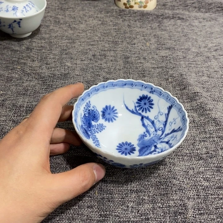 紫砂茶杯非常漂亮好看的花瓶