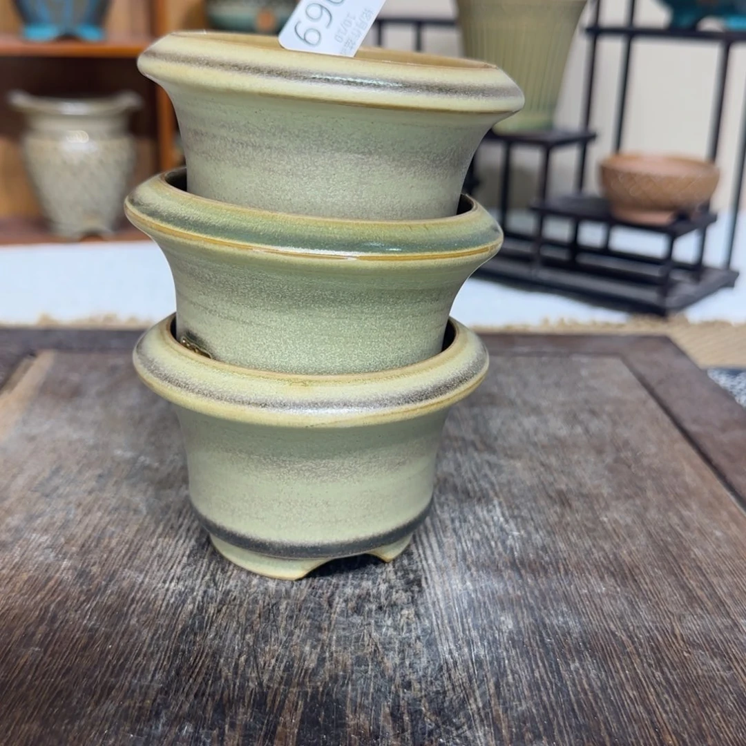 手工盆 069 口径 7.5