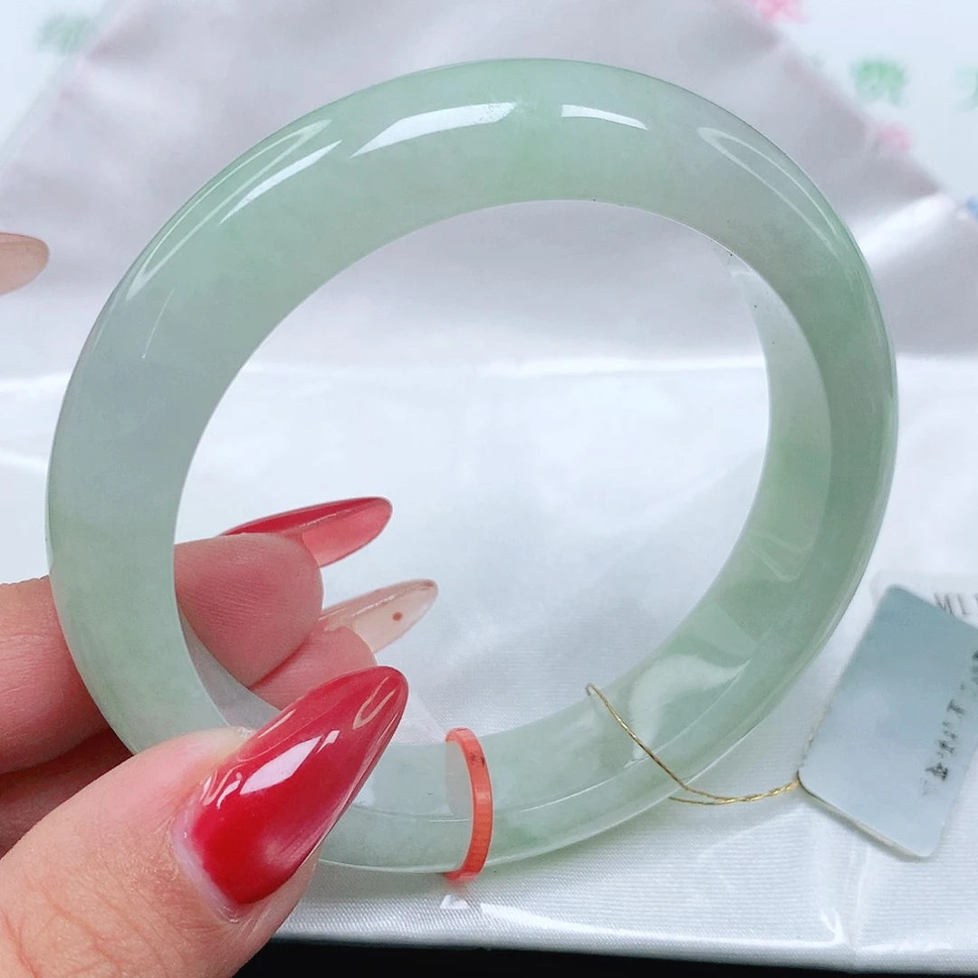 未镶嵌手镯翡翠1699