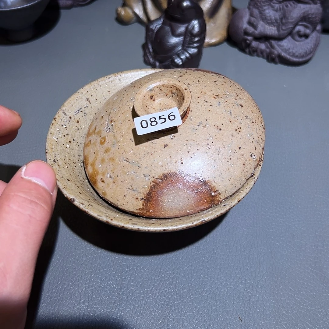 泥舍柴烧精品茶器