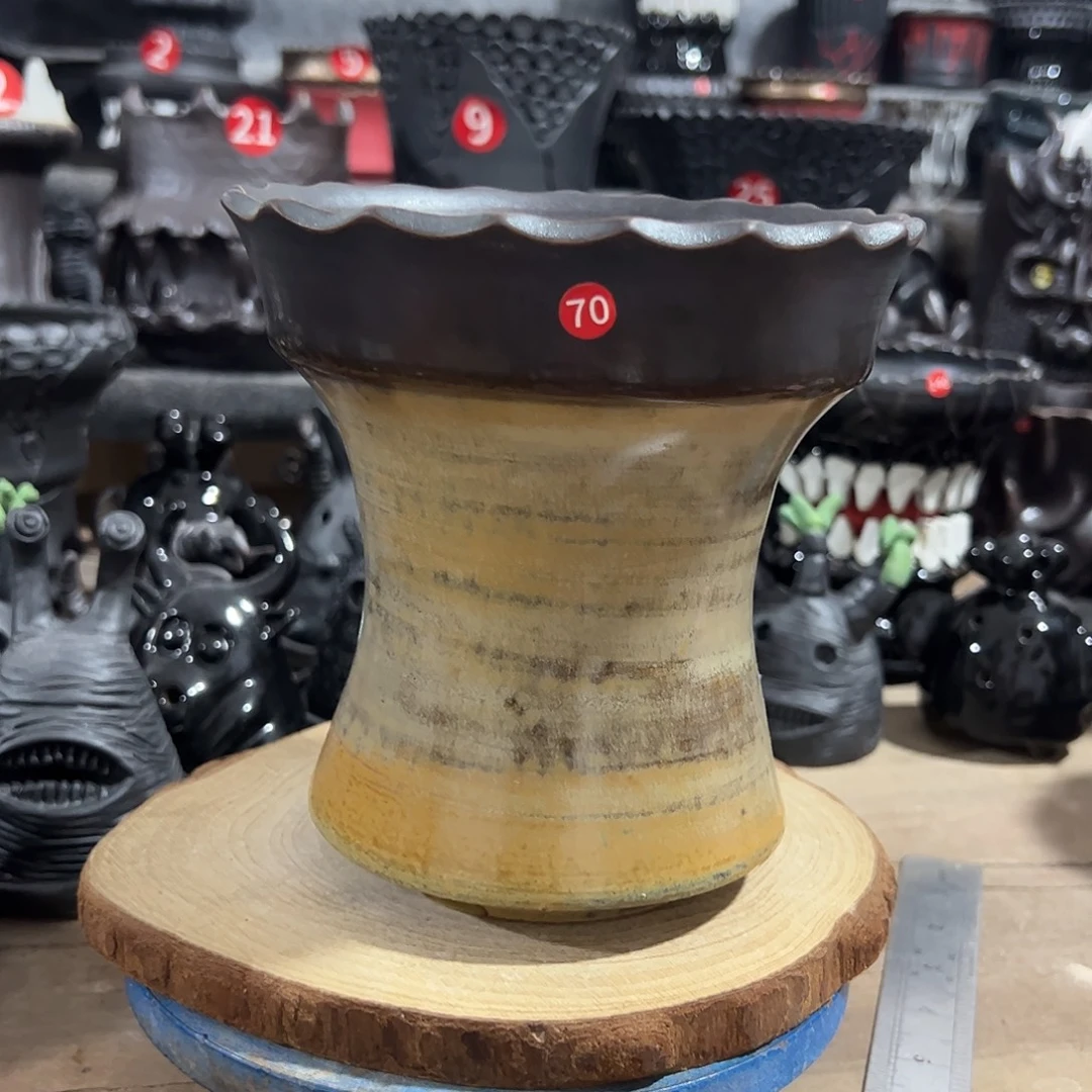 70号，口13.5高15孤品